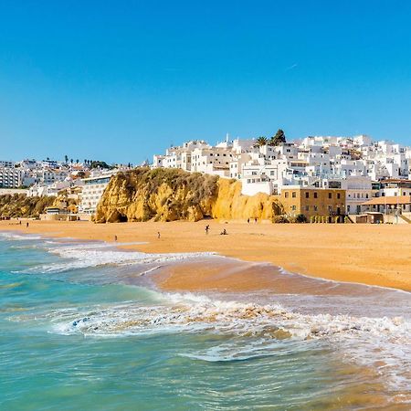 Apartamentos Tio Papel Albufeira Dış mekan fotoğraf