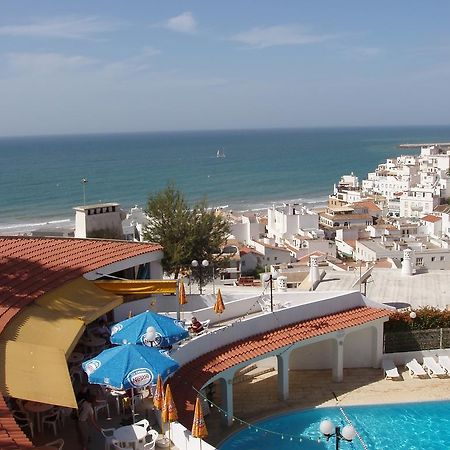 Apartamentos Tio Papel Albufeira Dış mekan fotoğraf