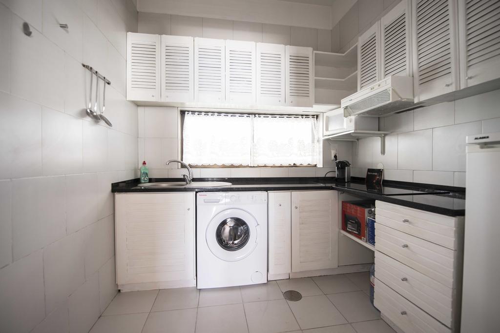 Apartamentos Tio Papel Albufeira Dış mekan fotoğraf