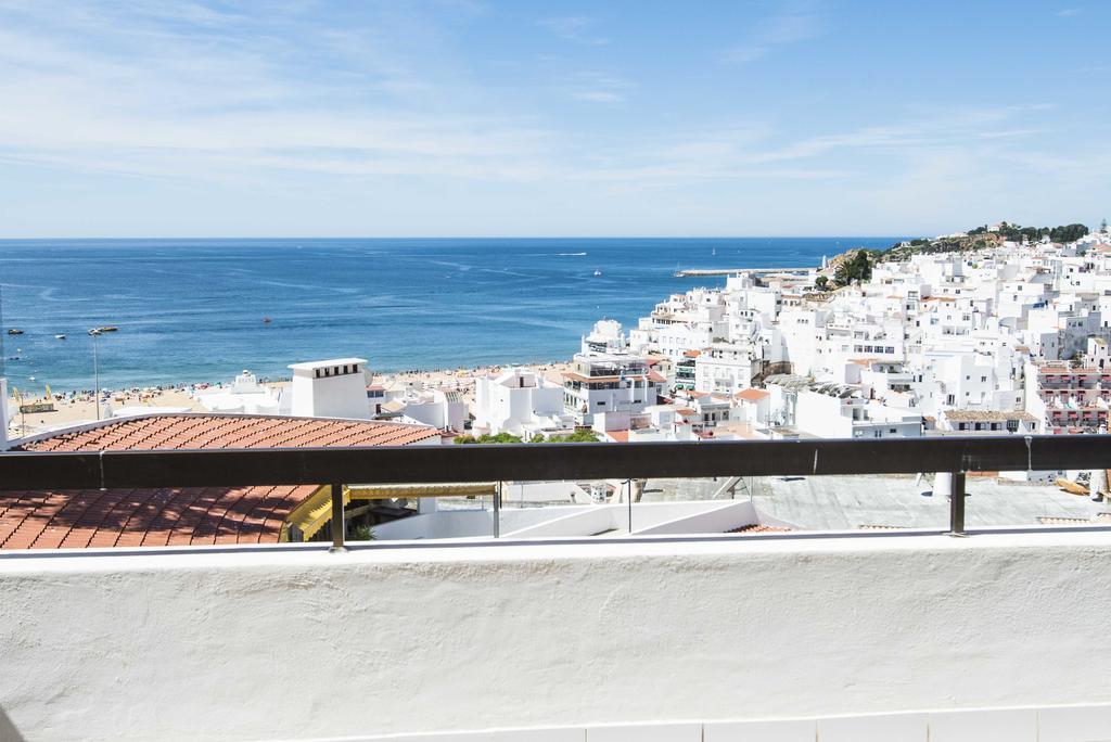 Apartamentos Tio Papel Albufeira Dış mekan fotoğraf
