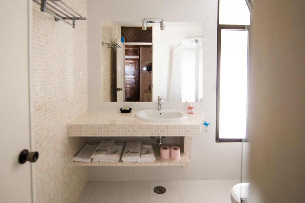 Apartamentos Tio Papel Albufeira Dış mekan fotoğraf