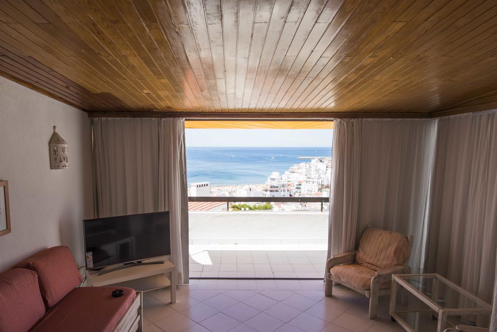 Apartamentos Tio Papel Albufeira Dış mekan fotoğraf