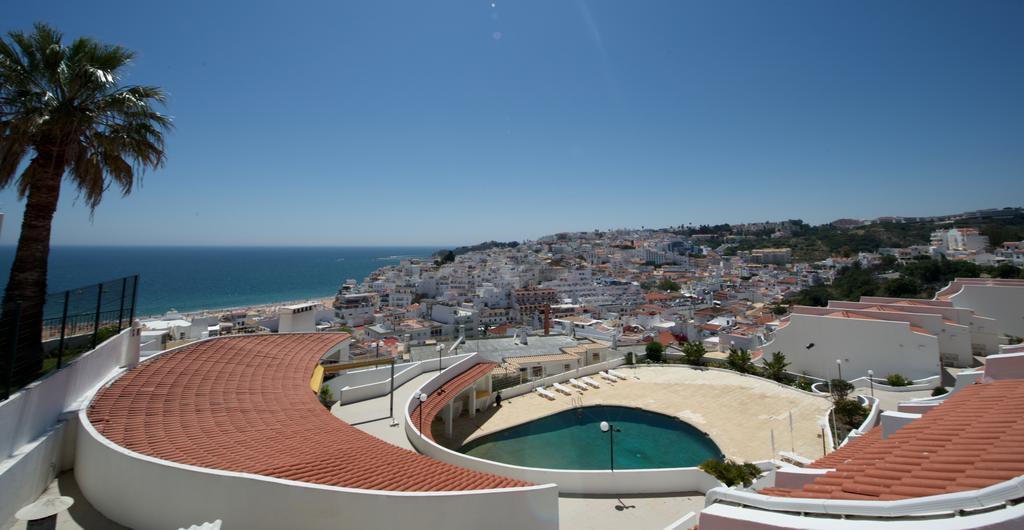 Apartamentos Tio Papel Albufeira Dış mekan fotoğraf