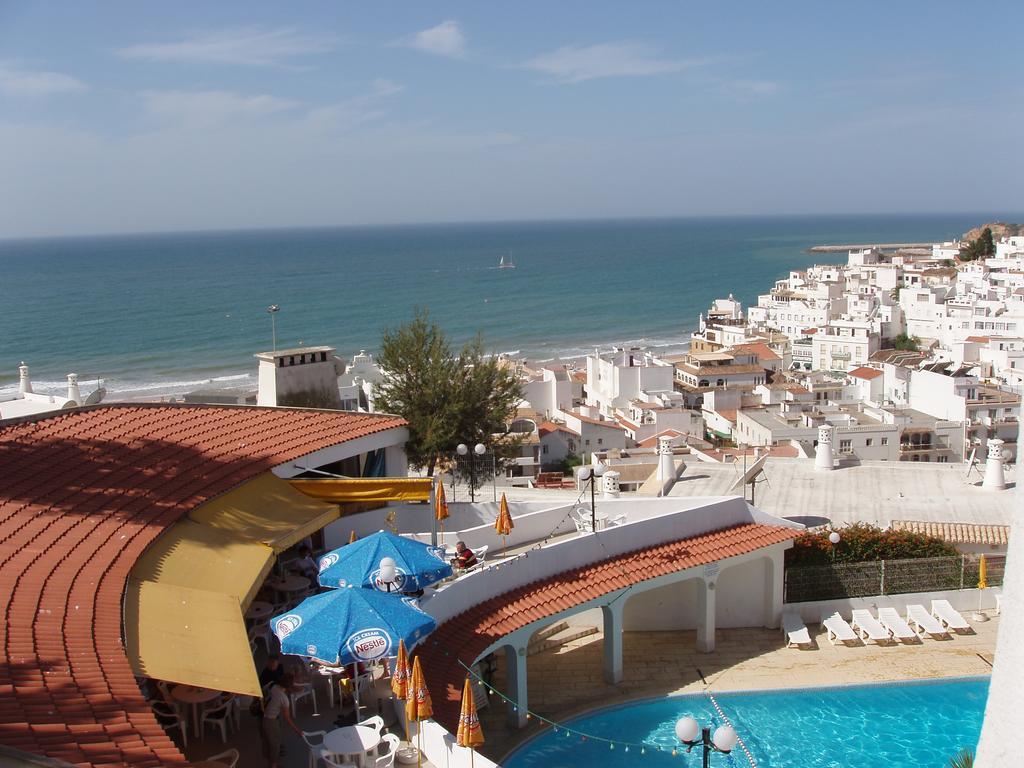 Apartamentos Tio Papel Albufeira Dış mekan fotoğraf