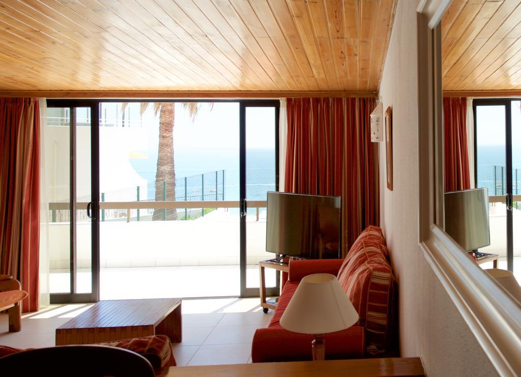 Apartamentos Tio Papel Albufeira Dış mekan fotoğraf