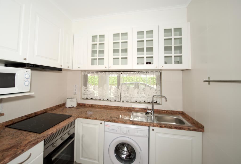 Apartamentos Tio Papel Albufeira Dış mekan fotoğraf
