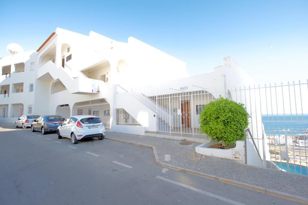 Apartamentos Tio Papel Albufeira Dış mekan fotoğraf